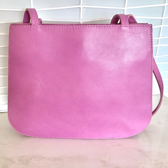 NWOT FURLA HANDBAG NEW with duster bag - Picture 2 of 7